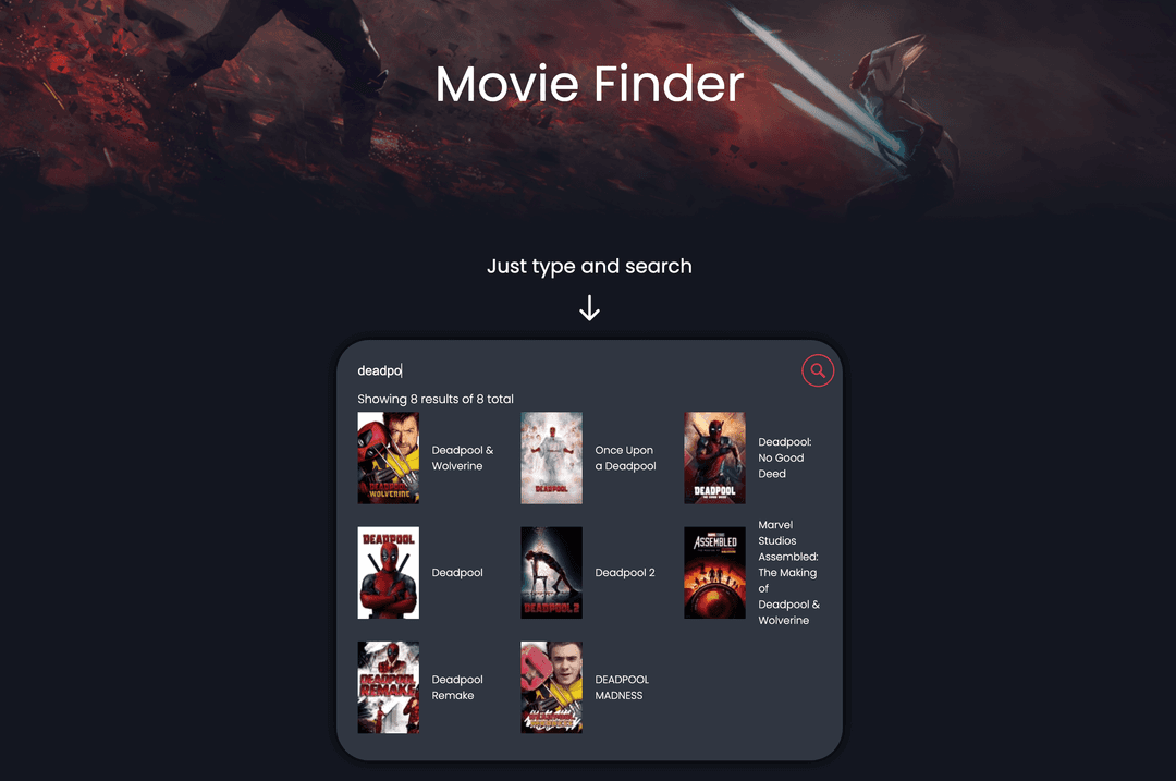 Movie Finder